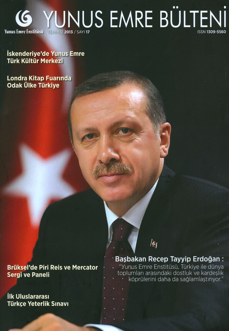 Yunus Emre Enstitüsü, 'İnternetle dünyaya Türkçe öğreteceğiz'